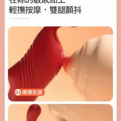 Máy rung đeo ngón tay kích thích điểm g âm đạo Rabbit Vibrator - Ảnh 8