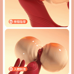 Máy rung đeo ngón tay kích thích điểm g âm đạo Rabbit Vibrator - Ảnh 9