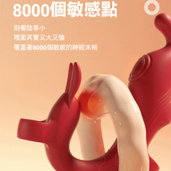 Máy rung đeo ngón tay kích thích điểm g âm đạo Rabbit Vibrator - Ảnh 10