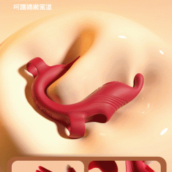 Máy rung đeo ngón tay kích thích điểm g âm đạo Rabbit Vibrator - Ảnh 12