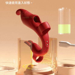 Máy rung đeo ngón tay kích thích điểm g âm đạo Rabbit Vibrator - Ảnh 14