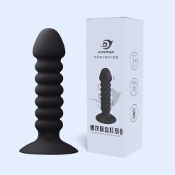 Máy rung hậu môn điều khiển từ Yun Man 10 chế độ - Ảnh 6