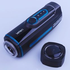 Máy sục cu tự động Leten Thunder Piston X-9 - Ảnh 2