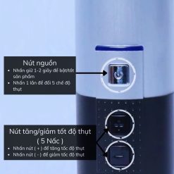 Máy thủ dâm tự động Leten Sucking X9, có đế gắn tường - Ảnh 7