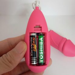 Trứng rung hình dương vật Jumpy Egg 12 chế độ - Ảnh 3