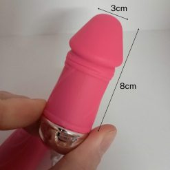 Trứng rung hình dương vật Jumpy Egg 12 chế độ - Ảnh 4