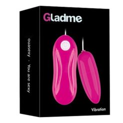 Trứng rung tình yêu Gladme 12 chế độ - Ảnh 6