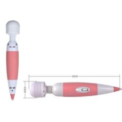 Chày rung massage toàn thân Fairy cắm điện trực tiếp - Ảnh 3