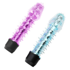 Dương vật giả siêu gai Fantastic Funda có rung - Ảnh 2