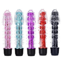 Dương vật giả siêu gai Fantastic Funda có rung - Ảnh 5