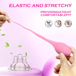 Trứng rung kiểu tinh trùng Tadpole Shape có điều khiển từ xa - Ảnh 3