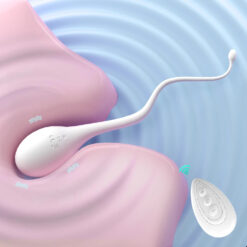 Trứng rung kiểu tinh trùng Tadpole Shape có điều khiển từ xa - Ảnh 7