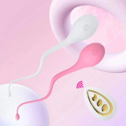 Trứng rung kiểu tinh trùng Tadpole Shape có điều khiển từ xa - Ảnh 9